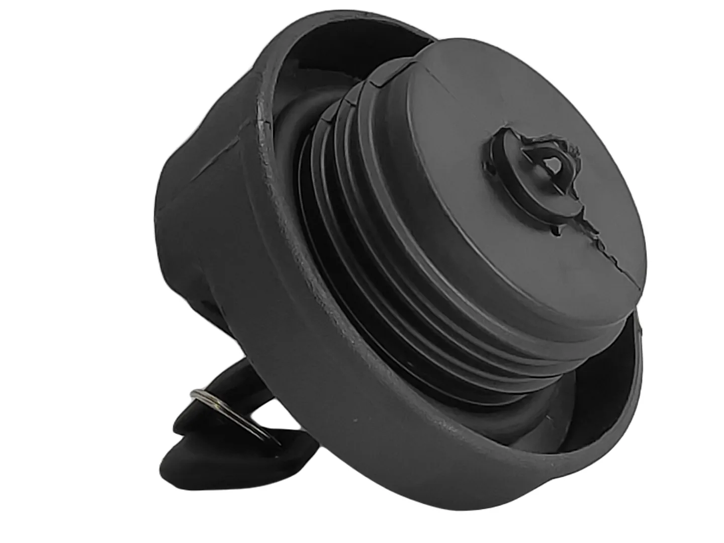 Korek wlewu paliwa z kluczykiem maxum nh john