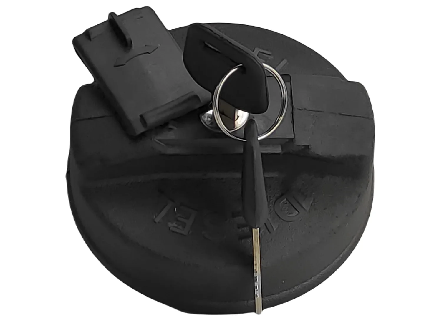 Korek wlewu paliwa z kluczykiem maxum nh john - Granit | zdjęcie 1 z 3 | 1027 | Motofarma.pl