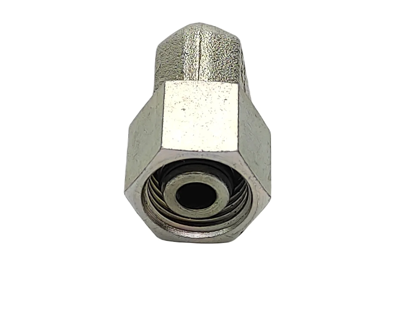 Kolanko hydrauliczne m16x1,5 ab