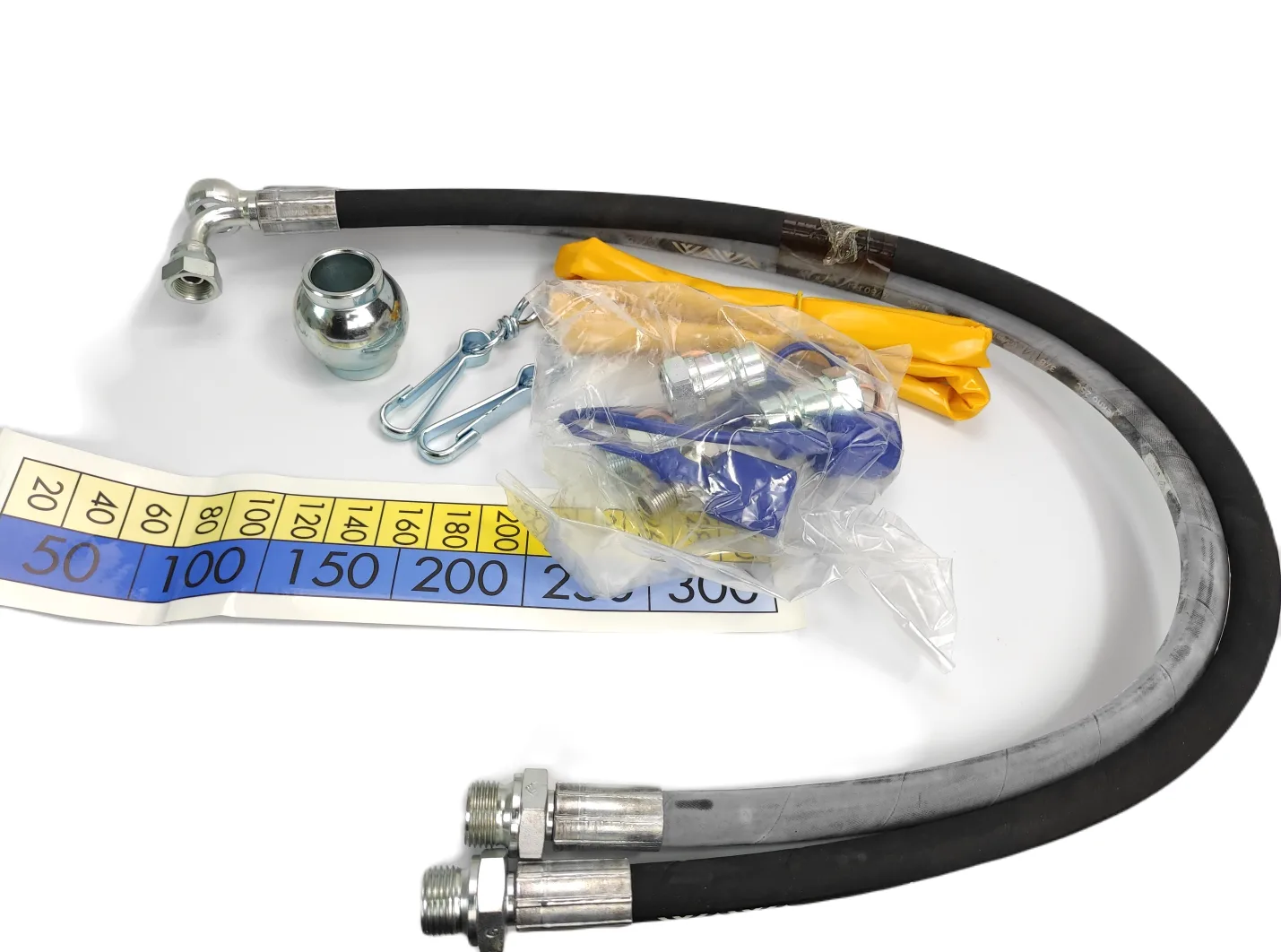 Łącznik górny hudrauliczny kat.2 - Granit | zdjęcie 5 z 6 | 9472 | Motofarma.pl