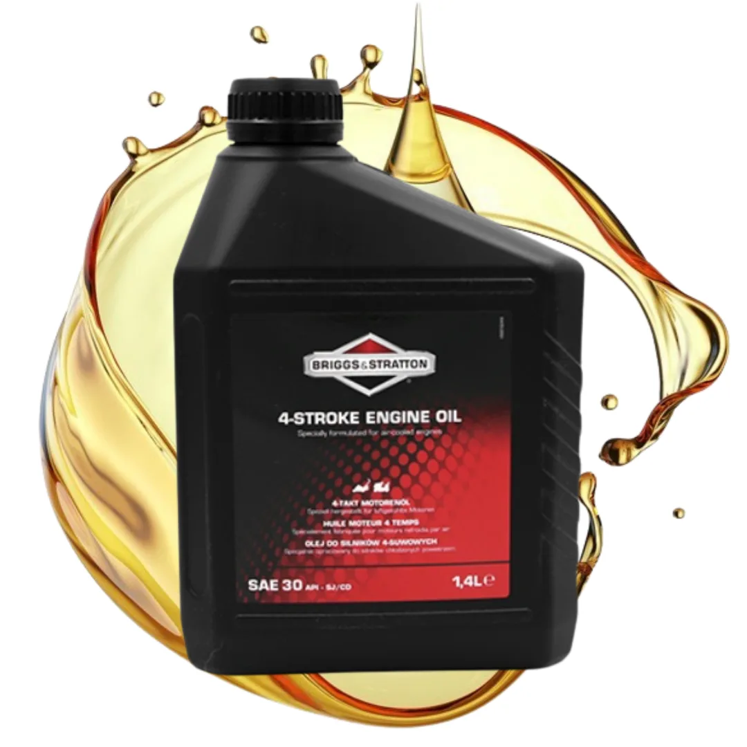 Olej do kosiarki SAE 30 715100006E BRIGGS &amp; STRATTON 1.4L
