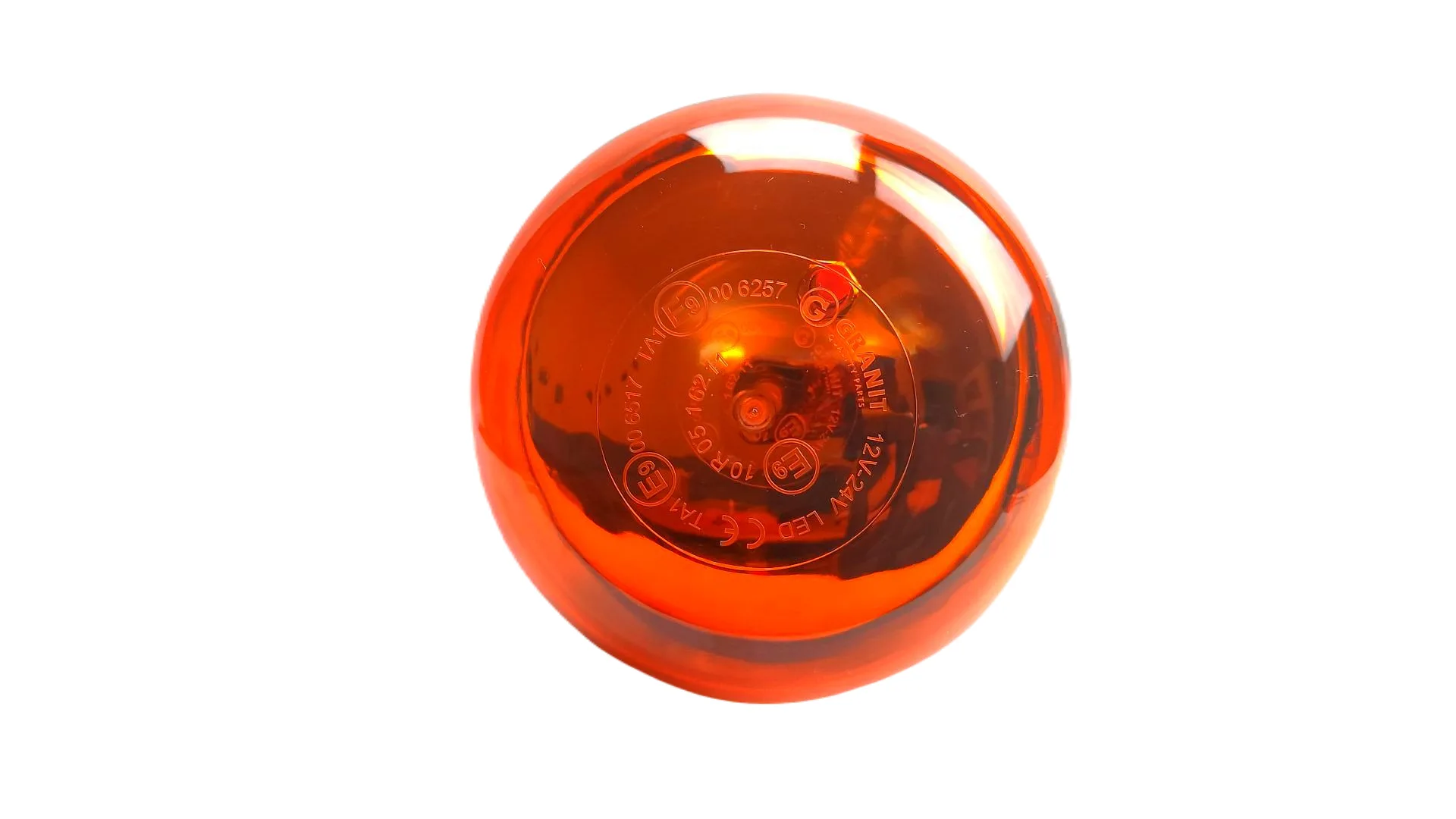 Lampa ostrzegawcza LED