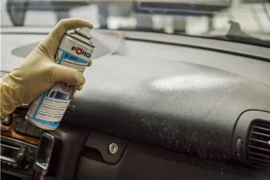 FORCH Pianka do Kokpitu P302 300ml | zdjęcie 3 z 5 | 46669 | Motofarma.pl