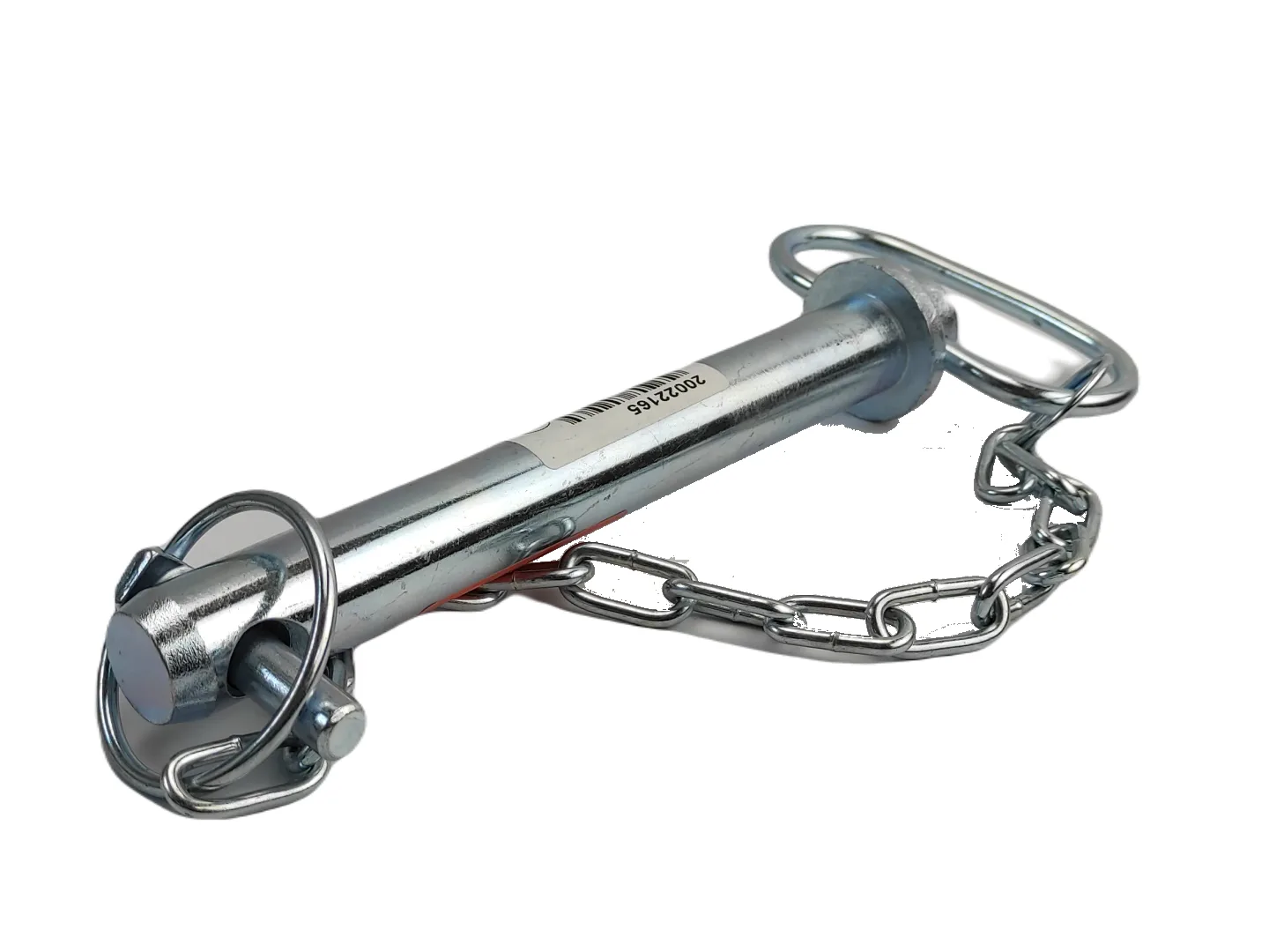 Sworzeń łącznika górnego z uchem