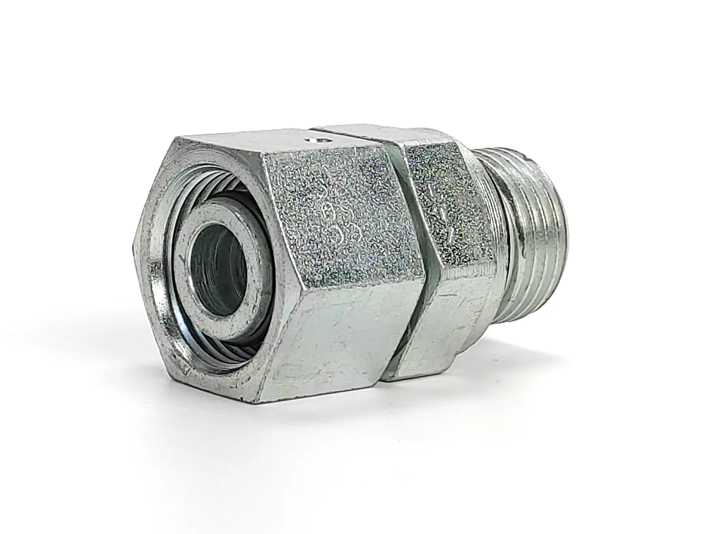 Złącze hydrauliczne złączka M18-M1/2" ab - Granit | zdjęcie 1 z 3 | 4821 | Motofarma.pl