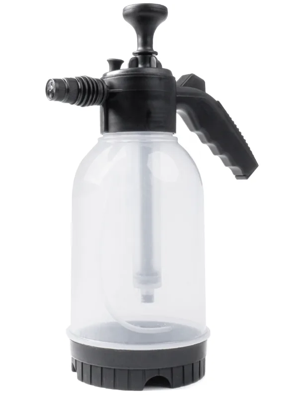 Aktywna piana SHINY GARAGE 5L + Pianownica ręczna zestaw