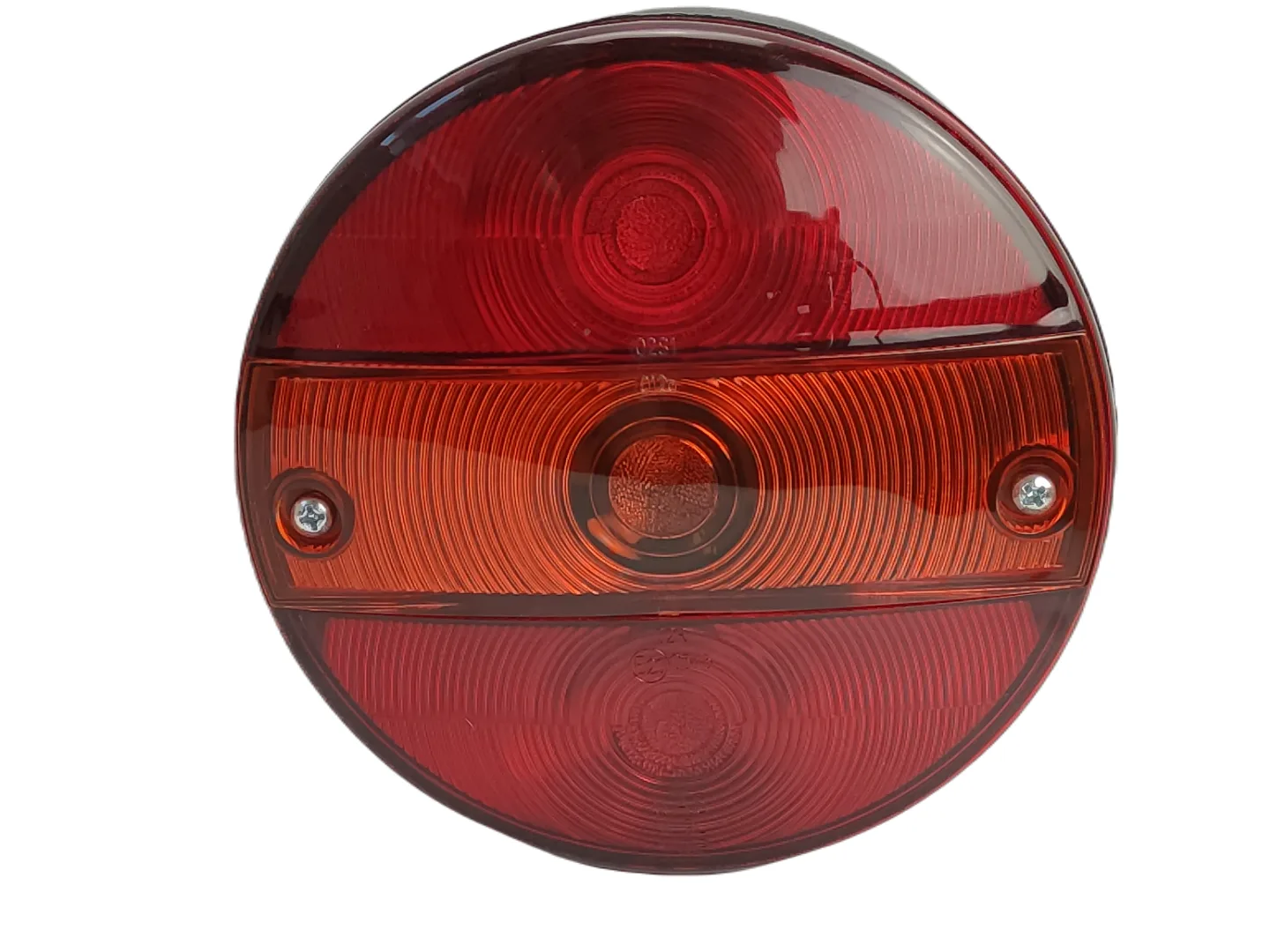 Lampa zespolona tylna okrągła lewa