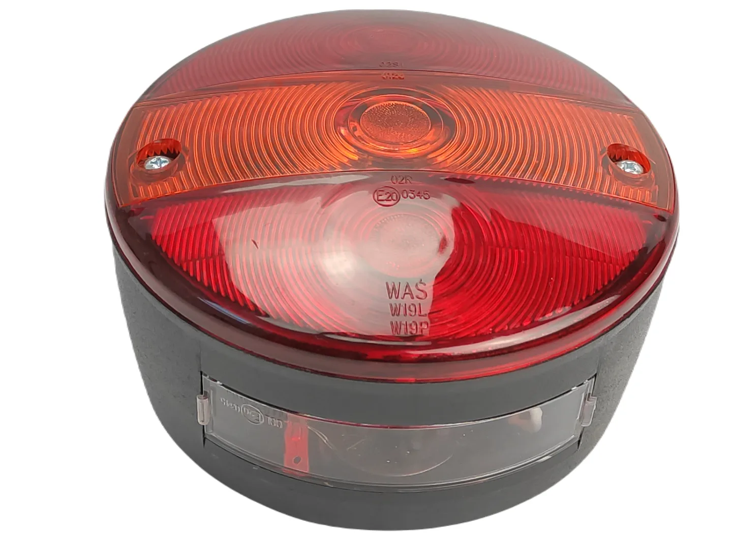 Lampa zespolona tylna okrągła lewa - Granit | zdjęcie 5 z 5 | 2298 | Motofarma.pl