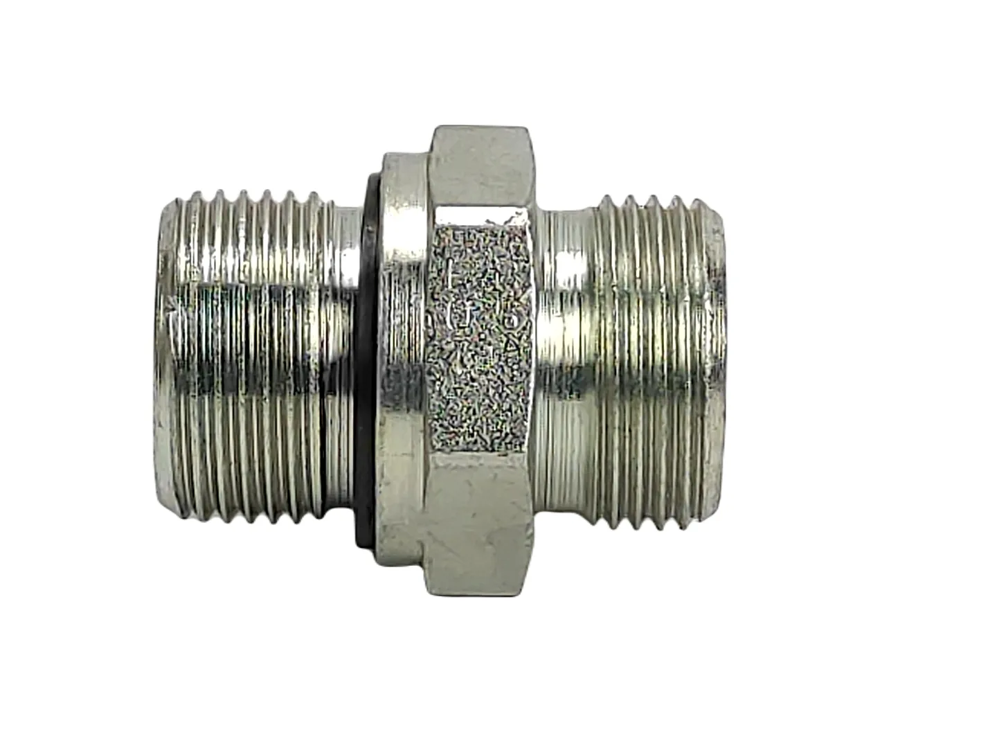 Złączka hydrauliczna  AA M22-M22 z oringiem - Granit | zdjęcie 4 z 4 | 2306 | Motofarma.pl