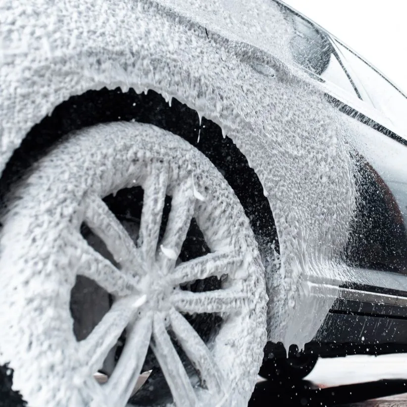 K2 Piana Aktywna 5L Do Mycia Karoserii + Pianownica Ręczna Opryskiwacz Ciśnieniowy 2L | zdjęcie 6 z 10 | A03147_47168 | Motofarma.pl