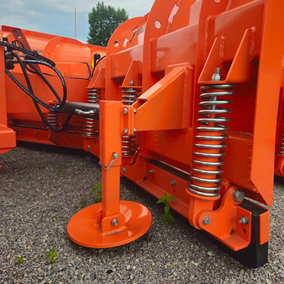 Pług Śnieżny Yeti 1800-2600-3000cm - Metal-Technik | zdjęcie 6 z 17 | WC-7759 | Motofarma.pl