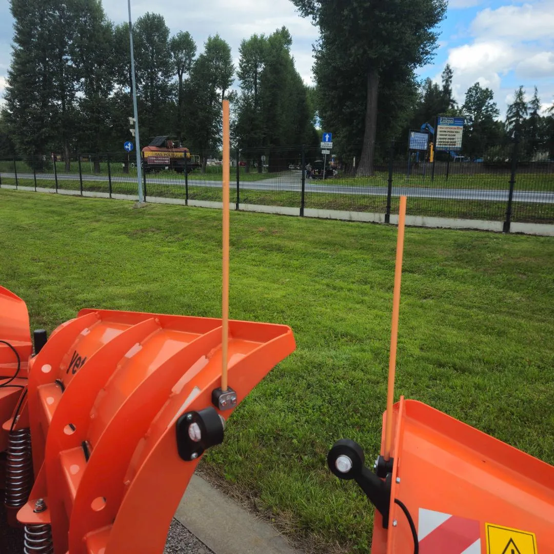 Pług Śnieżny Yeti 1800-2600-3000cm - Metal-Technik | zdjęcie 15 z 17 | WC-7759 | Motofarma.pl
