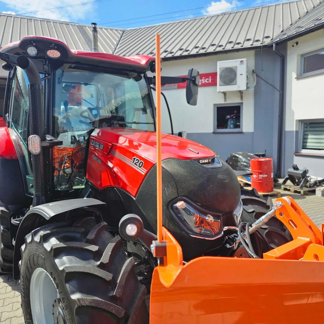 Pług Śnieżny Yeti 1800-2600-3000cm - Metal-Technik | zdjęcie 7 z 17 | WC-7759 | Motofarma.pl