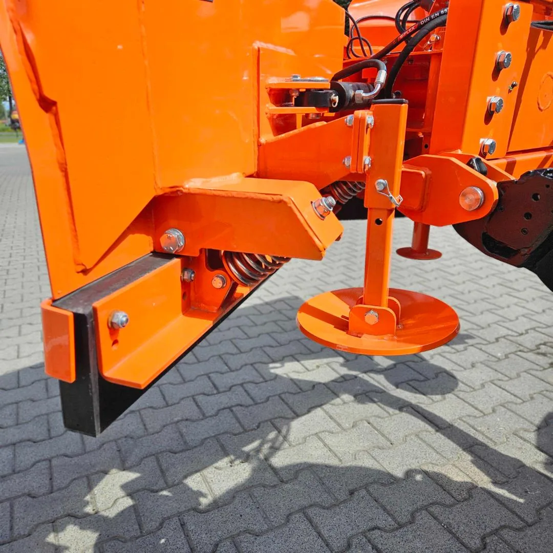 Pług Śnieżny Yeti 1800-2600-3000cm - Metal-Technik | zdjęcie 10 z 17 | WC-7759 | Motofarma.pl