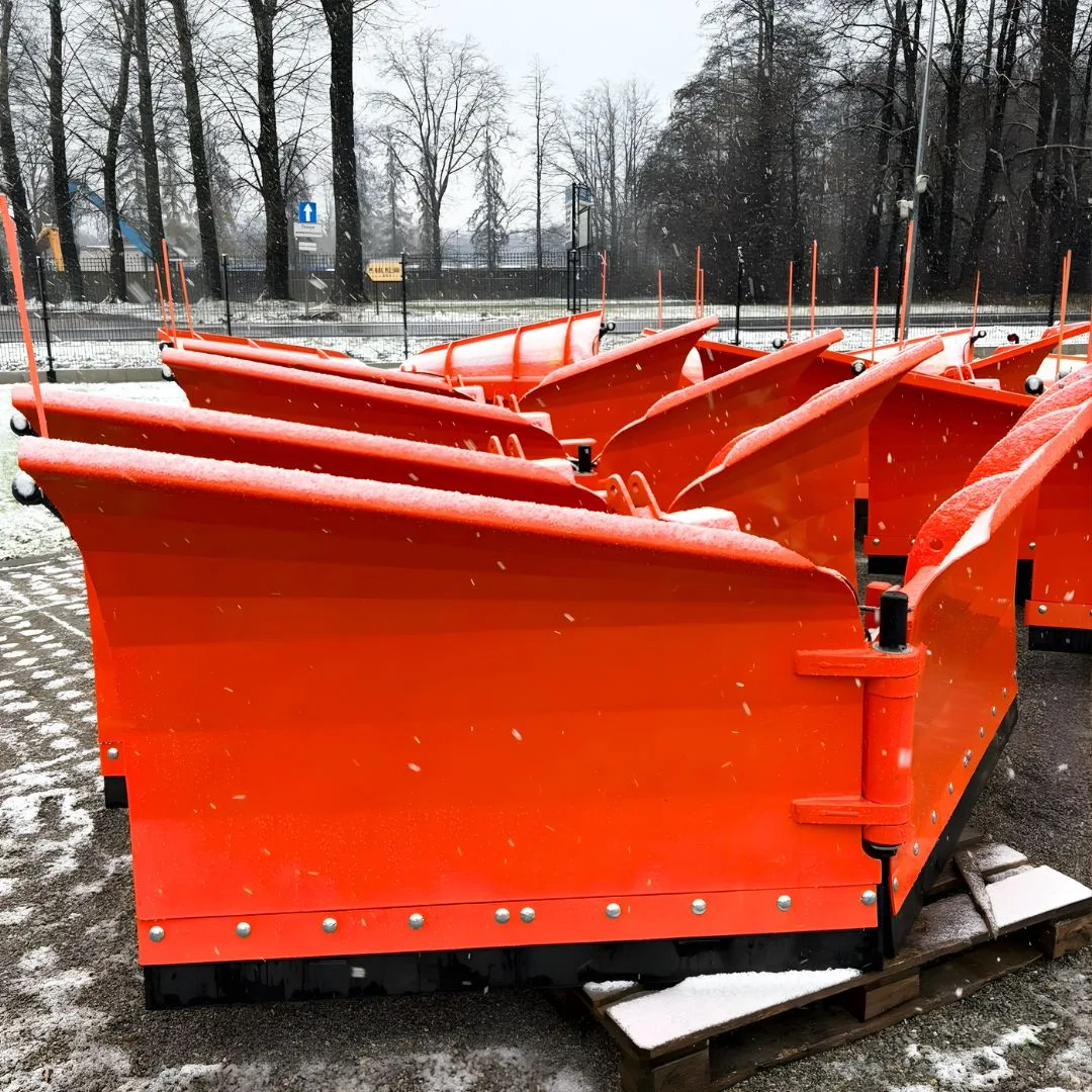 Pług Śnieżny Yeti 1800-2600-3000cm - Metal-Technik | zdjęcie 17 z 17 | WC-7759 | Motofarma.pl