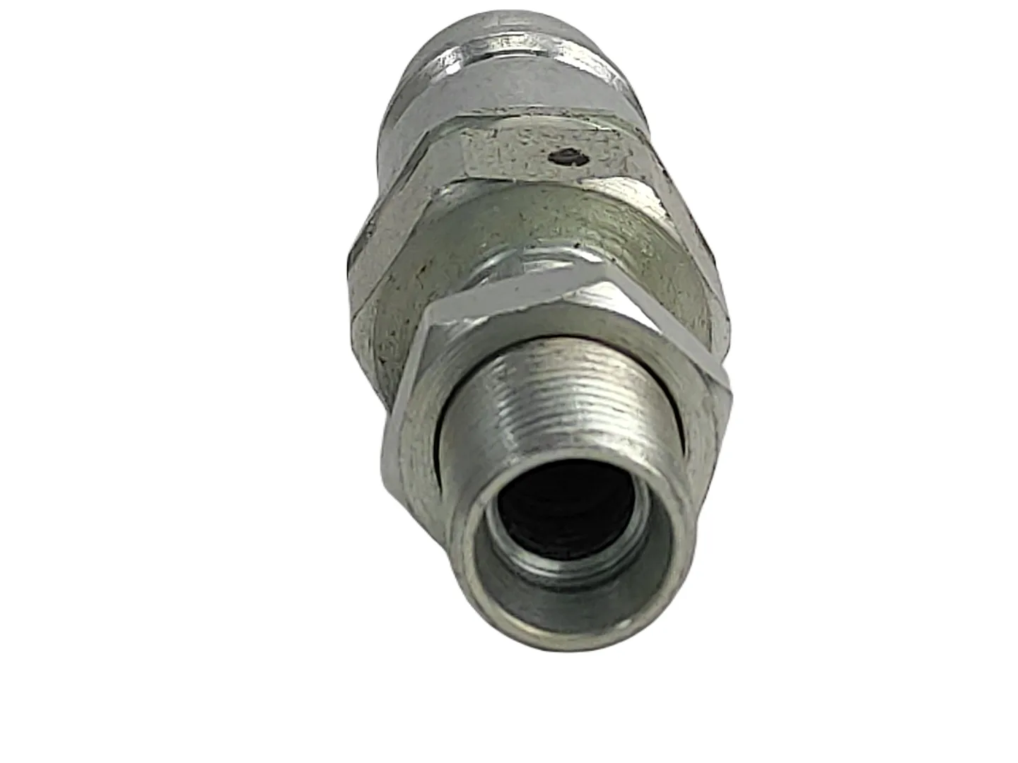 Szybkozłącze grzybkowe grodziowe wtyczka M18