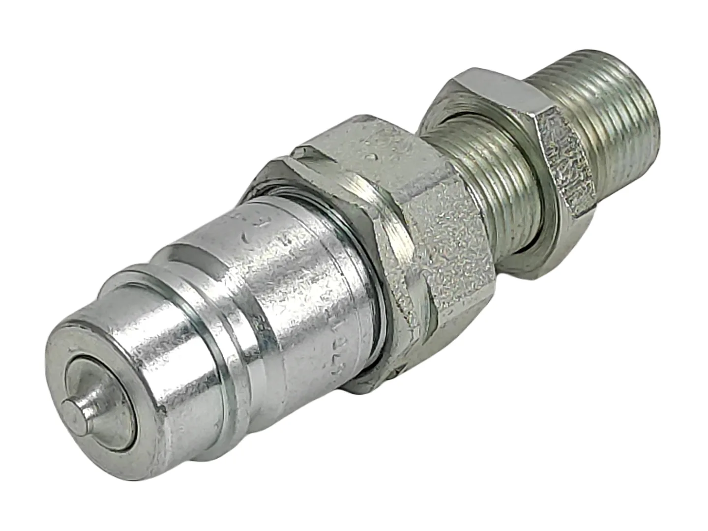 Szybkozłącze grzybkowe grodziowe wtyczka M18 - Granit | zdjęcie 1 z 5 | 2362 | Motofarma.pl