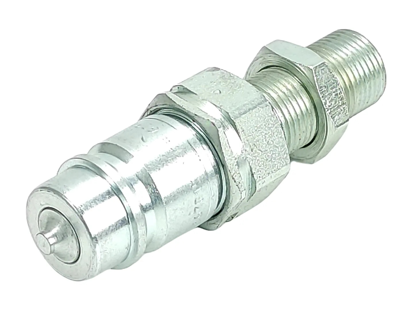 Szybkozłącze grzybkowe grodziowe wtyczka M18 - Granit | zdjęcie 3 z 5 | 2362 | Motofarma.pl