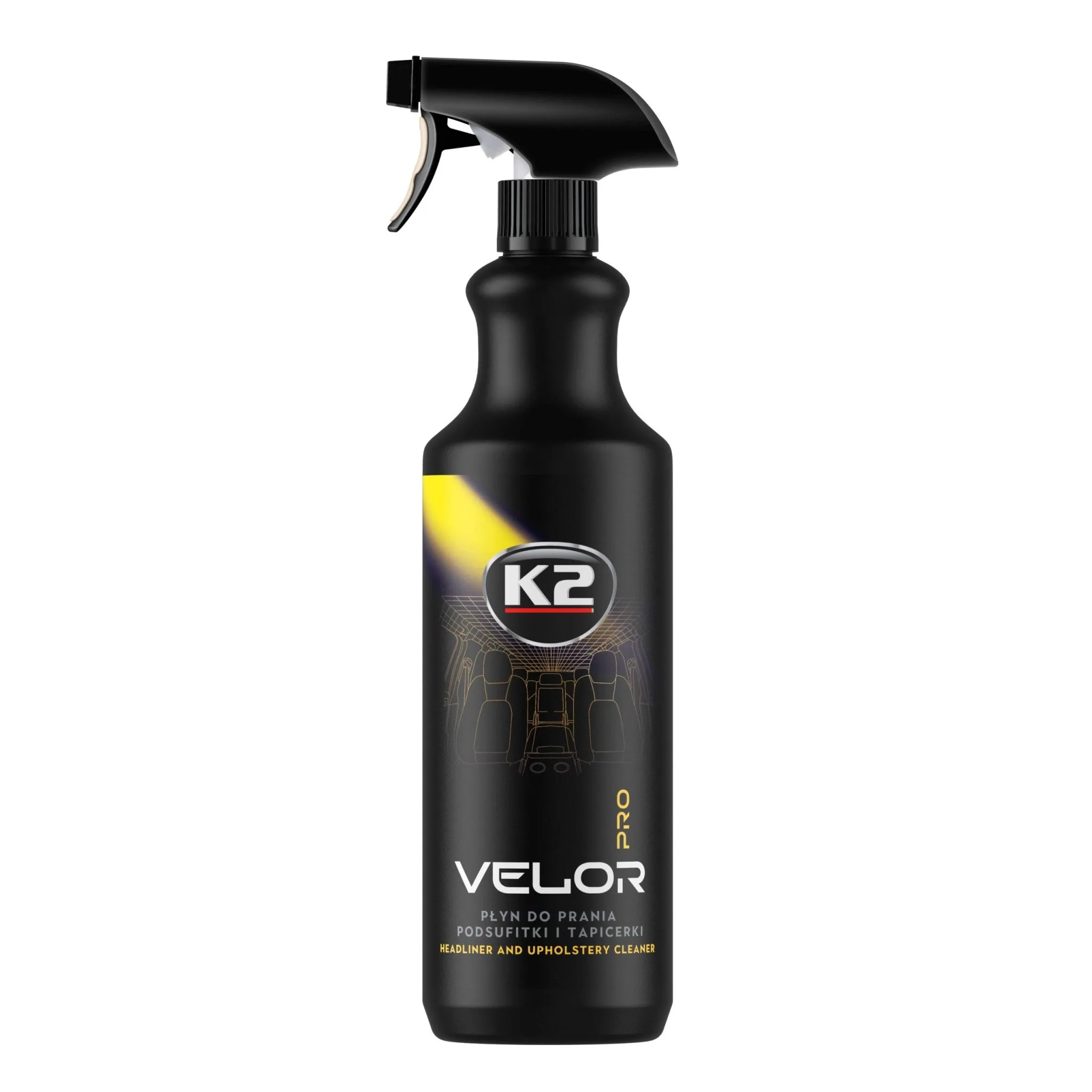 K2 VELOR PRO 1L | zdjęcie 1 z 8 | D5031 | Motofarma.pl