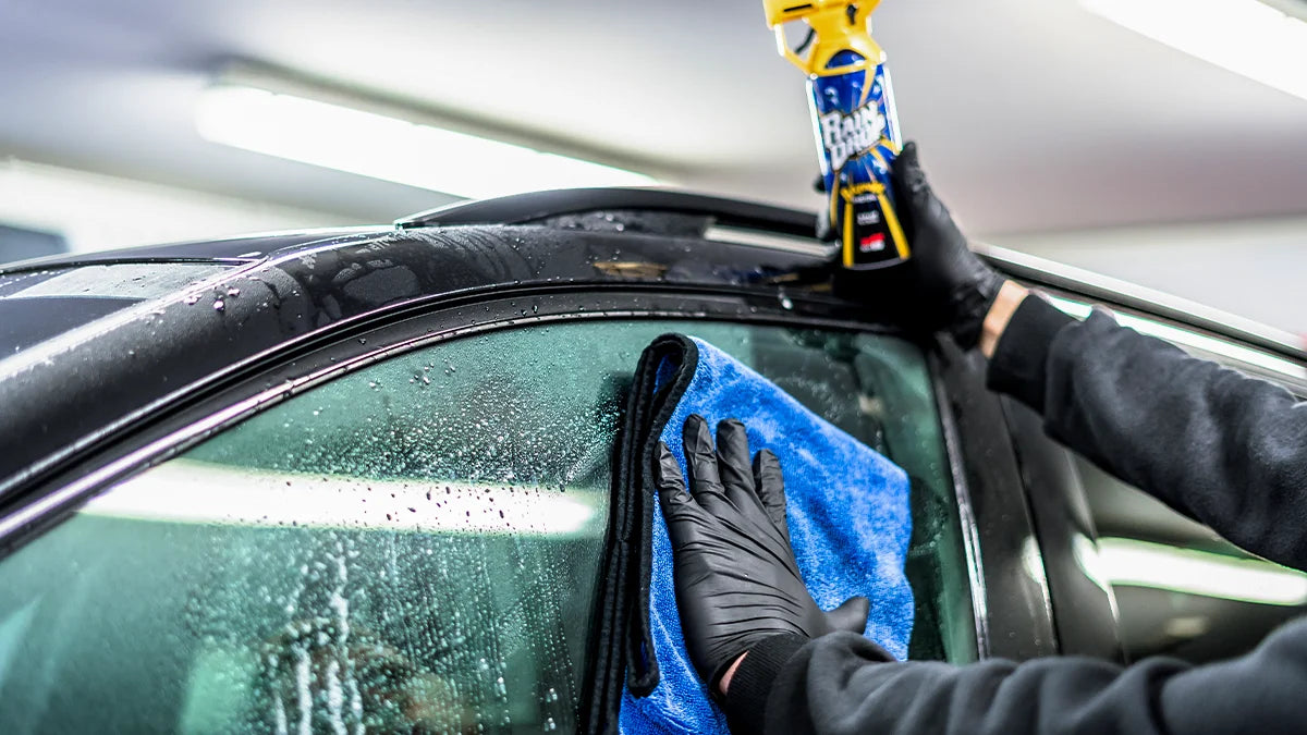 Soft99 quick detailer bazooka + wash mist do czyszczenia wnęrza