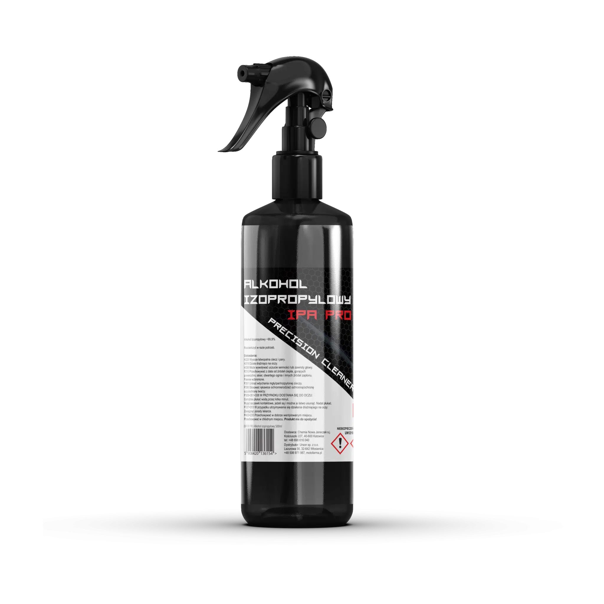 Wosk SOFT99 New Fusso Coat 12 Months Wax LIGHT 200g zestaw do jasnych lakierów