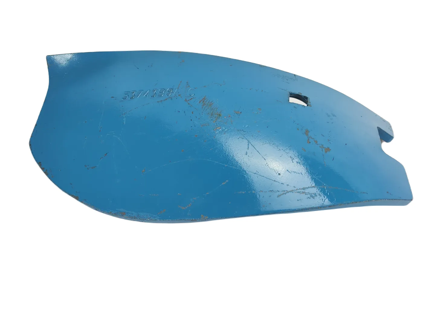 Ścinacz listwowy Gruber lewy lemken - Granit | zdjęcie 6 z 6 | 4691 | Motofarma.pl