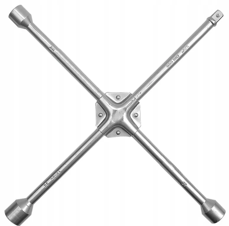 KLUCZ KRZYZAKOWY DUZY-24-27-32-3/4"  NITOWANY