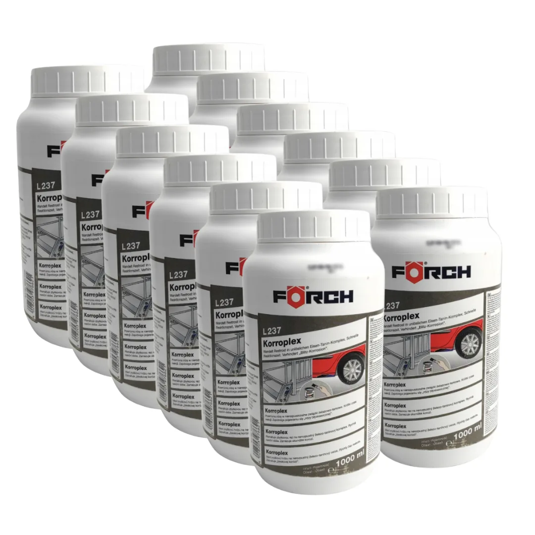 Forch L237 Korroplex 12x1L powłoka antykorozyjna