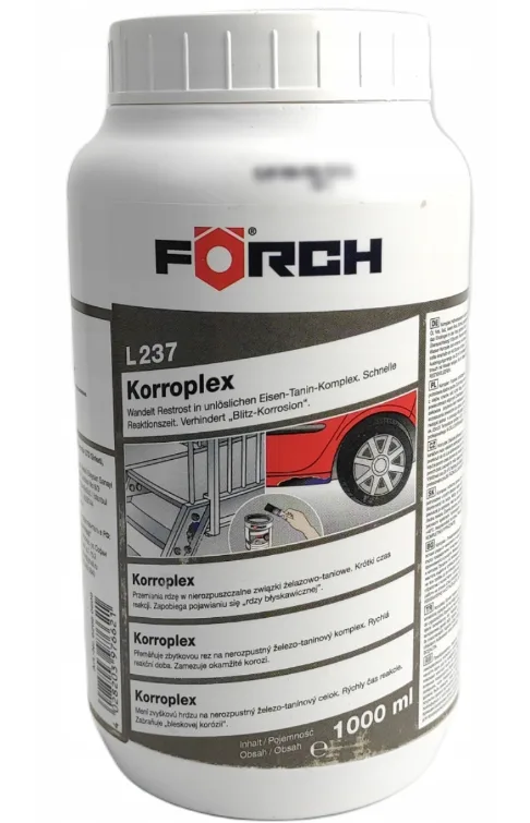 Forch L237 Korroplex 12x1L powłoka antykorozyjna