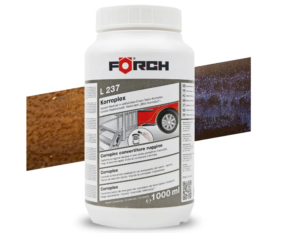 Forch L237 Korroplex 12x1L powłoka antykorozyjna