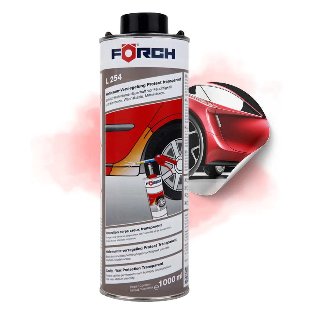 Forch L254 środek ochronny do przestrzeni zamkniętych 1L | zdjęcie 1 z 4 | 46741 | Motofarma.pl
