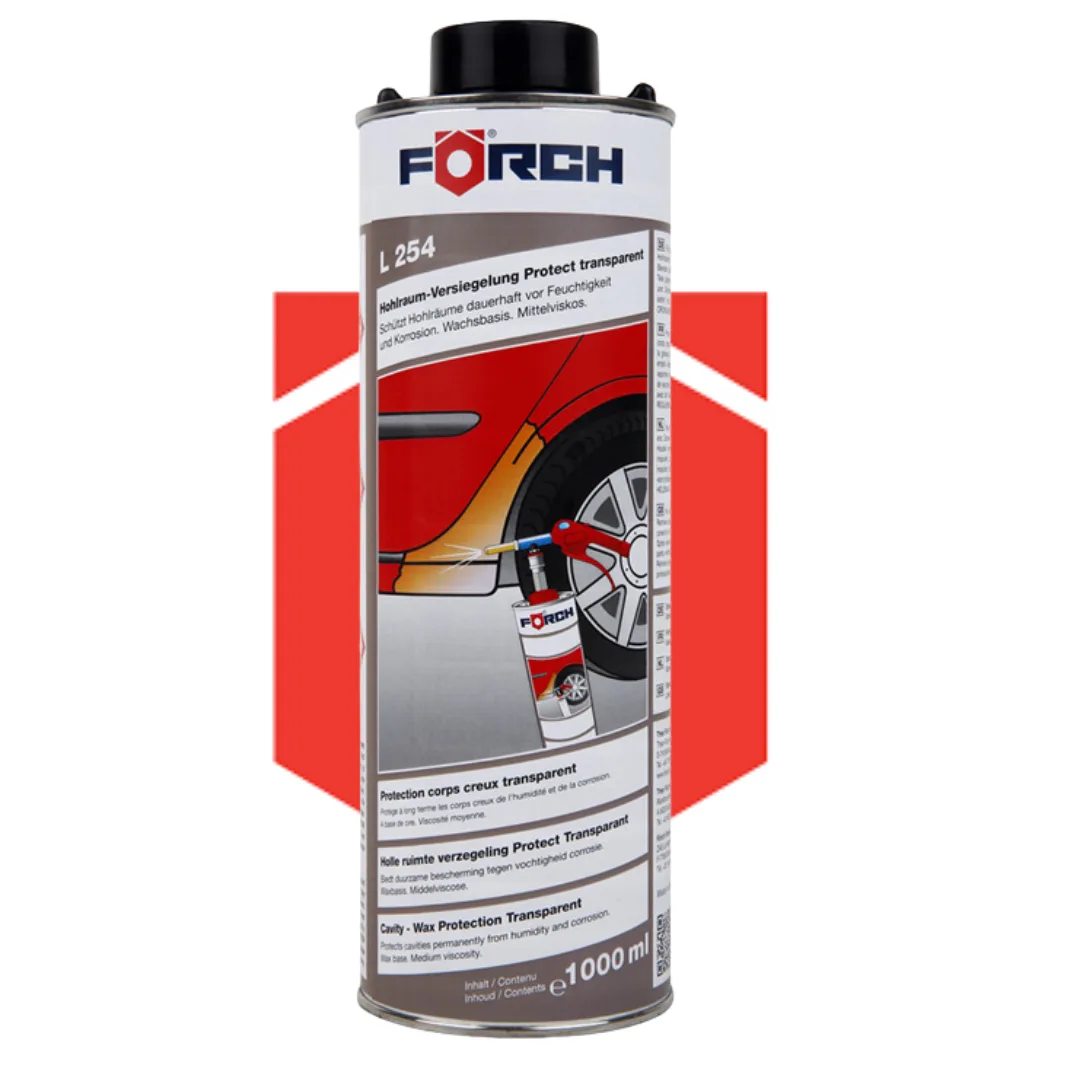 Forch L254 środek ochronny do przestrzeni zamkniętych 1L | zdjęcie 3 z 4 | 46741 | Motofarma.pl