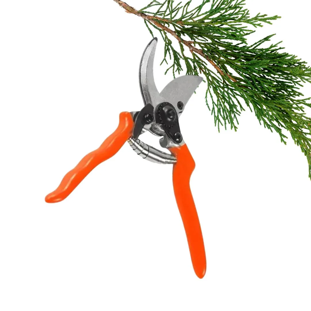 Sekator nożycowy - jednoręczny - uniwersalny / TEGER | zdjęcie 4 z 5 | T-O-NONIS007 | Motofarma.pl