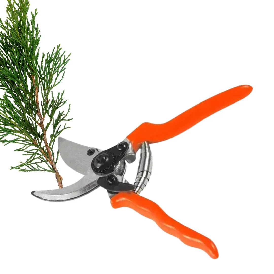 Sekator nożycowy - jednoręczny - uniwersalny / TEGER