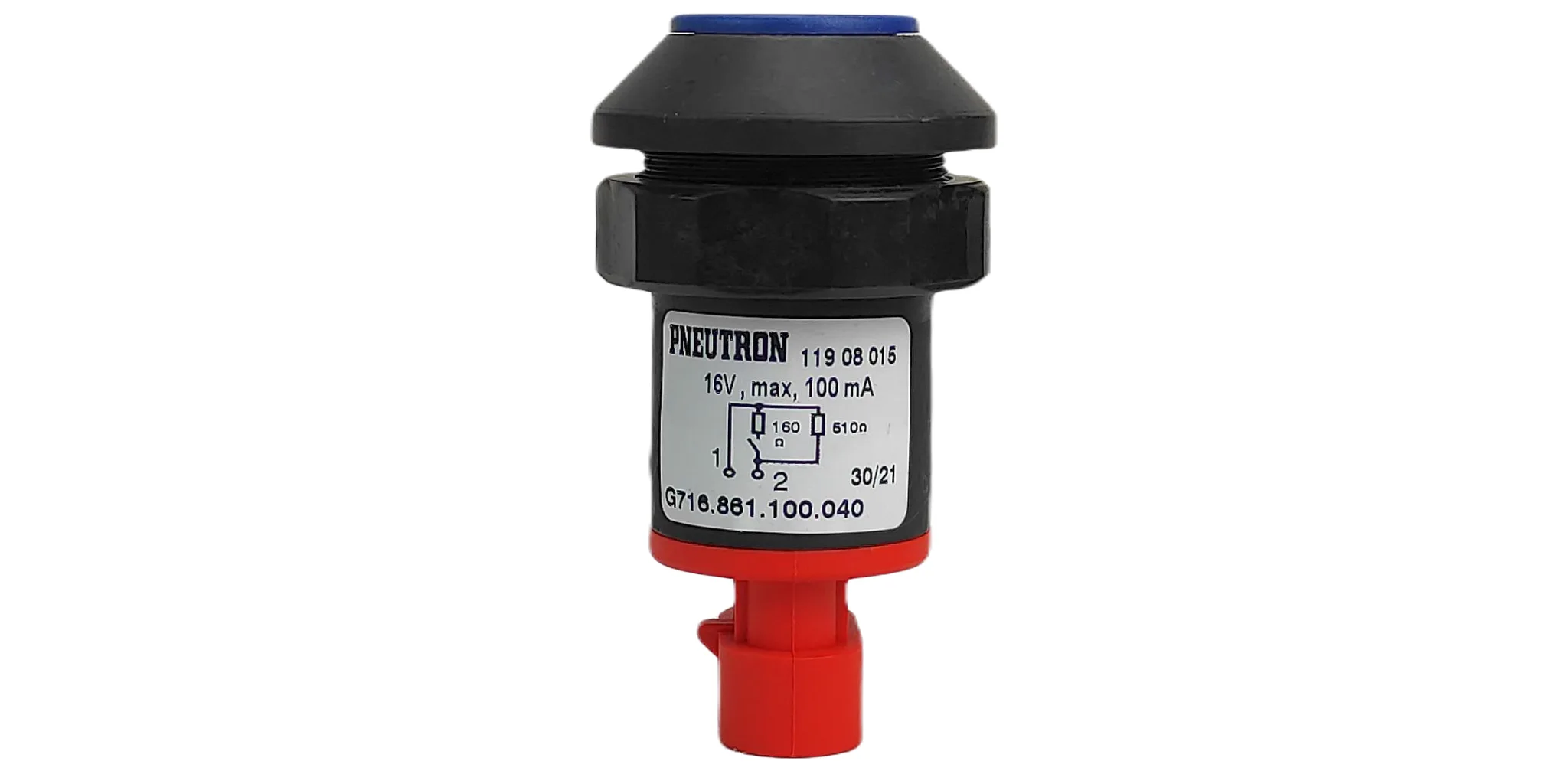 Włącznik sterowniczy opuszczanie - Granit | zdjęcie 3 z 5 | 525 | Motofarma.pl