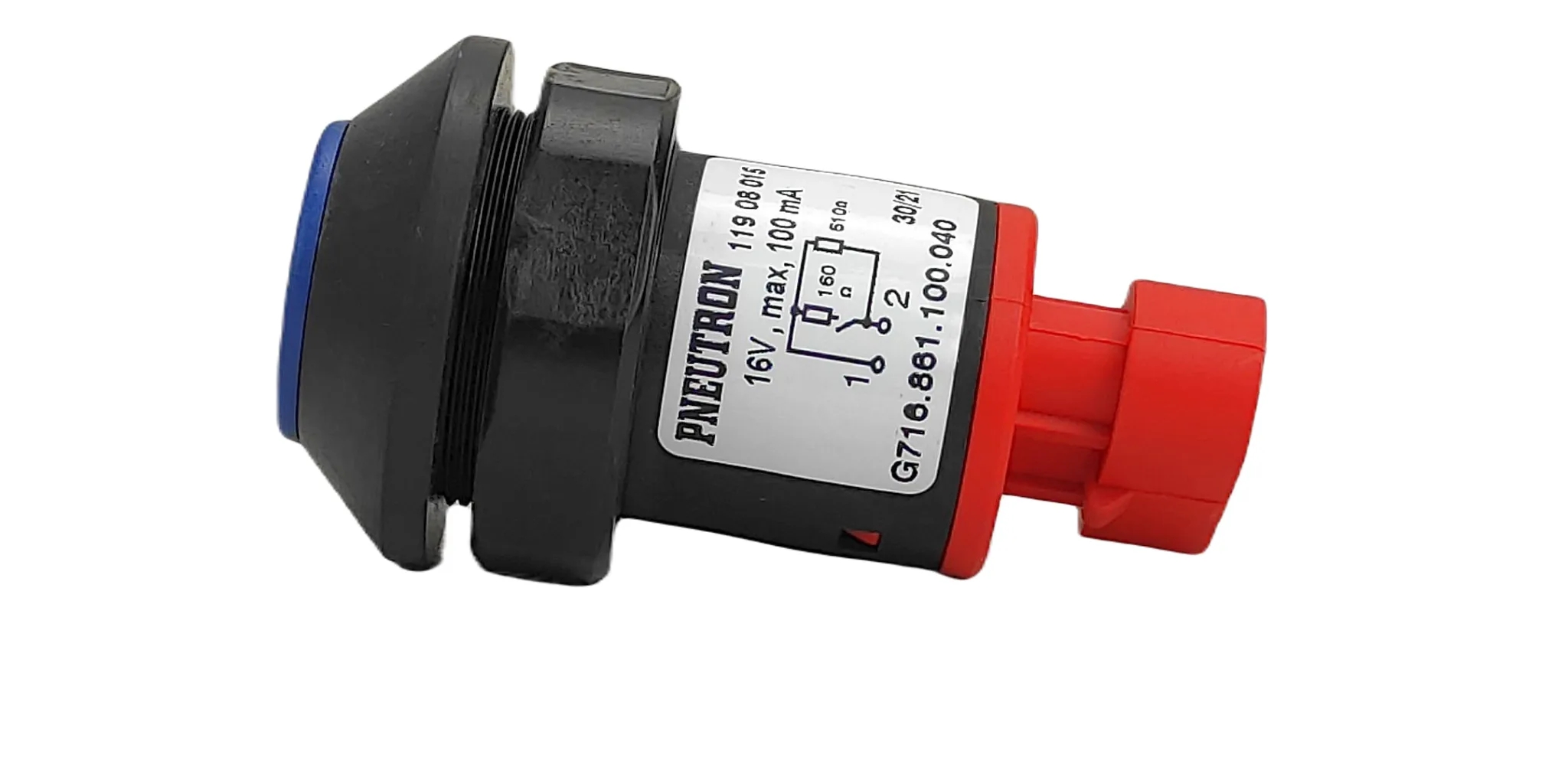 Włącznik sterowniczy opuszczanie - Granit | zdjęcie 4 z 5 | 525 | Motofarma.pl