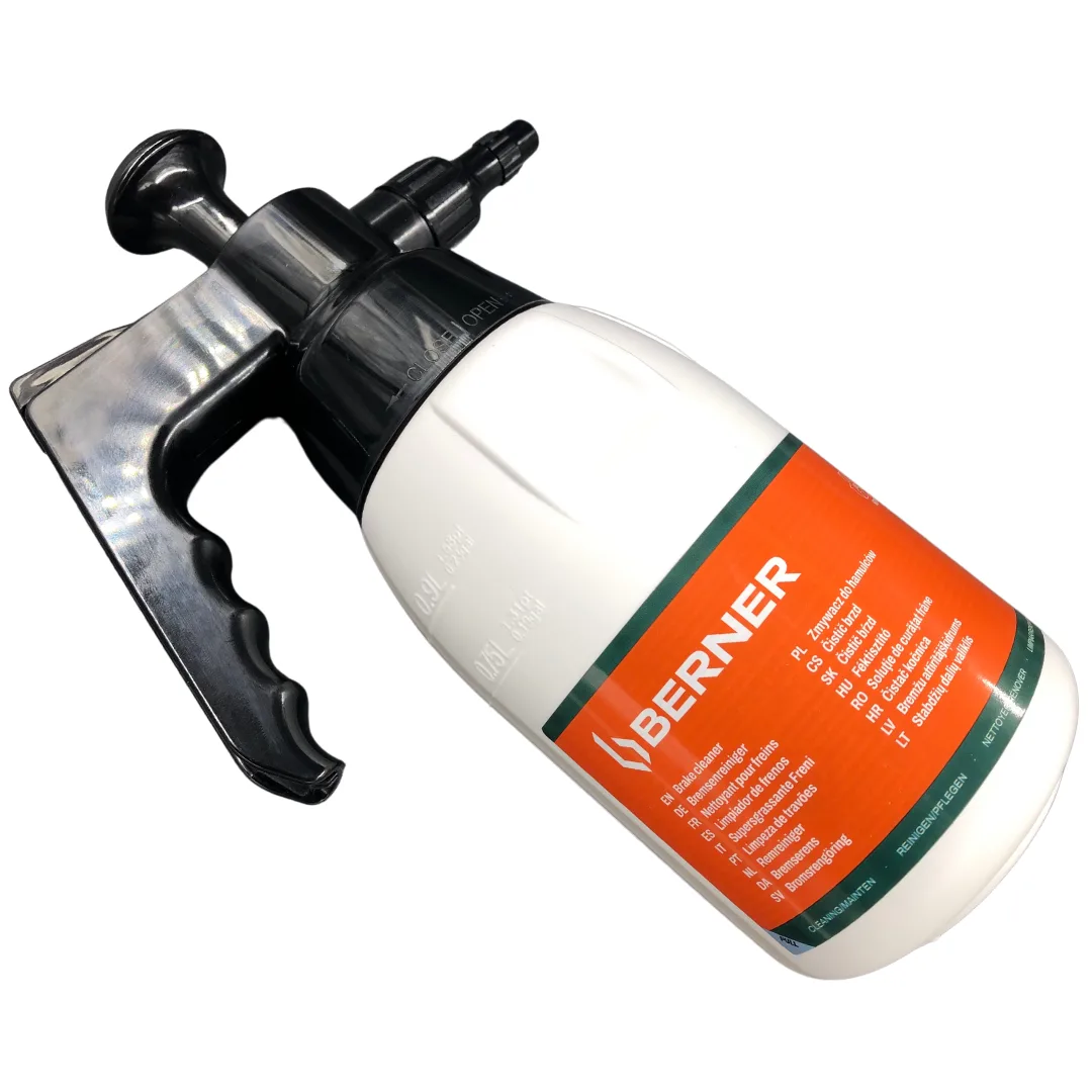 BERNER Rozpylacz do Zmywacza Hamulców 1L | zdjęcie 6 z 6 | 38383 | Motofarma.pl