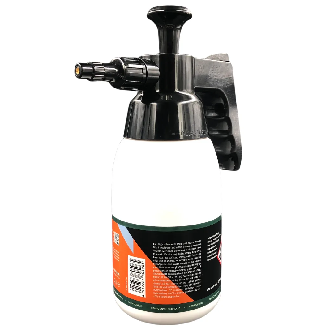 BERNER Rozpylacz do Zmywacza Hamulców 1L | zdjęcie 1 z 6 | 38383 | Motofarma.pl