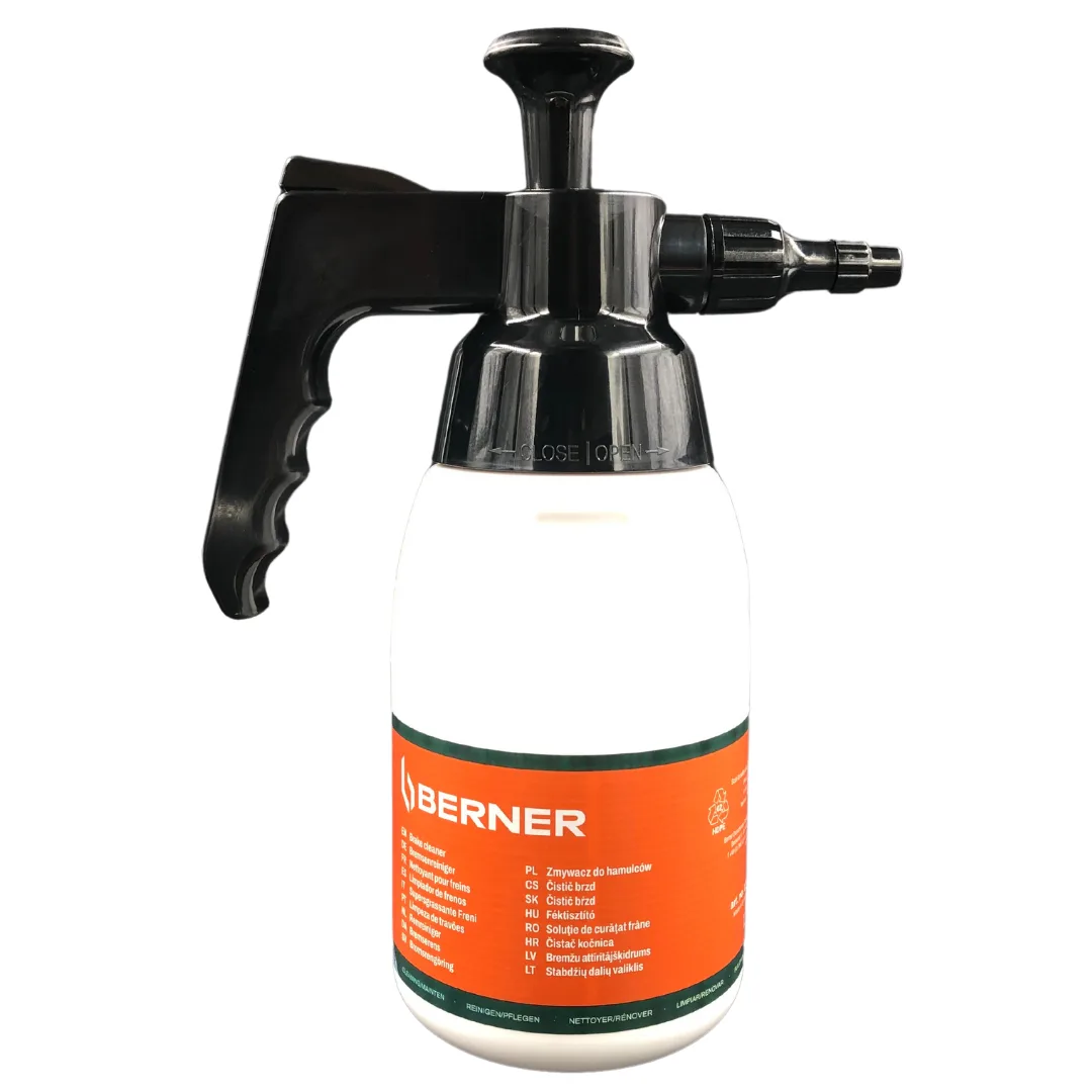 BERNER Rozpylacz do Zmywacza Hamulców 1L | zdjęcie 5 z 6 | 38383 | Motofarma.pl
