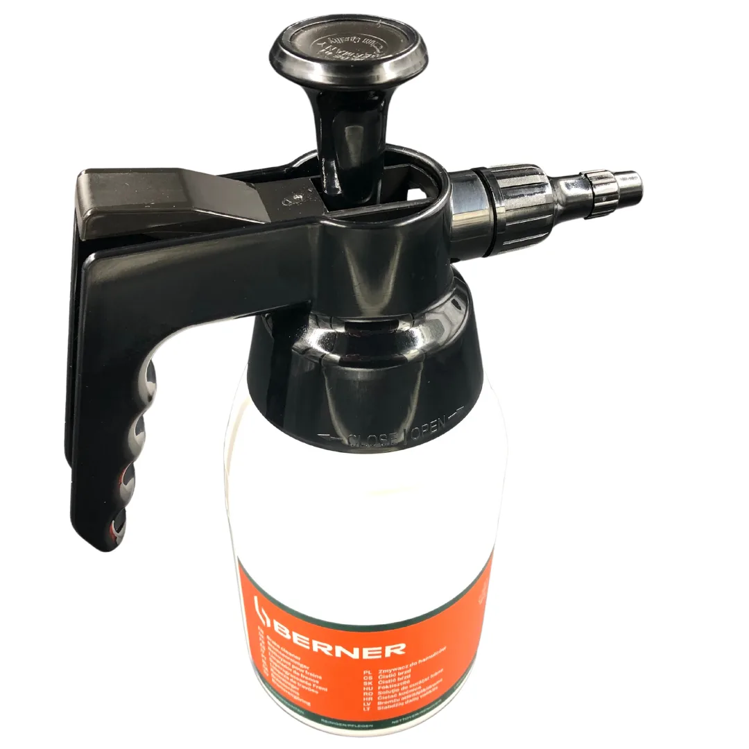 BERNER Rozpylacz do Zmywacza Hamulców 1L | zdjęcie 4 z 6 | 38383 | Motofarma.pl