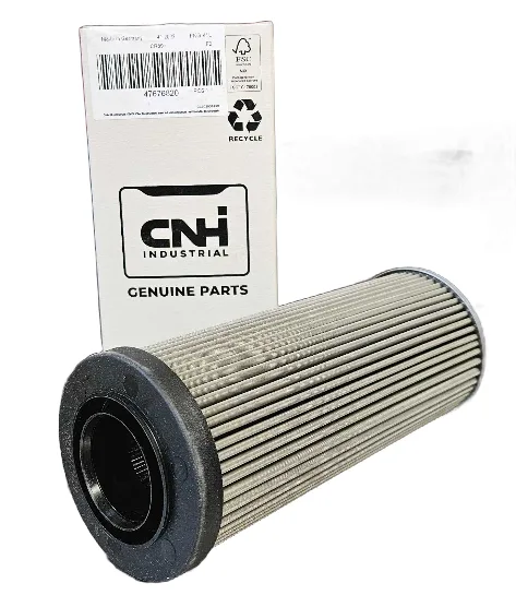 Filtr oleju hydraulicznego CNH 47676820 / CASE / NEW HOLLAND / STEYER ORYGINALNY | zdjęcie 1 z 2 | 7850 | Motofarma.pl