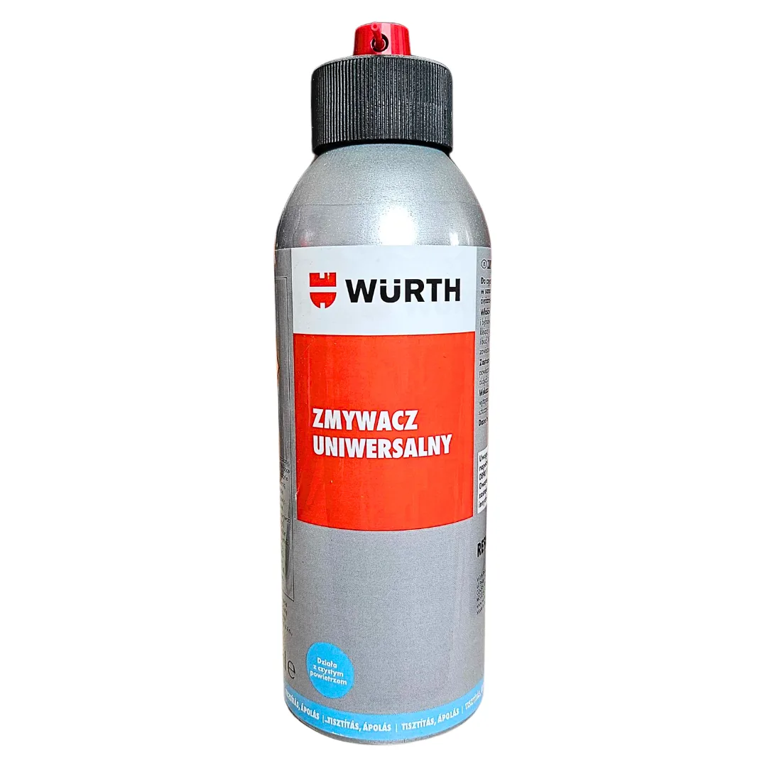 Pojemnik ciśnieniowy aerozol  Wurth Refillo 400ml