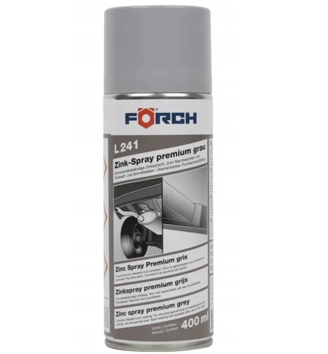 FORCH L241 CYNK SPRAY PREMIUM 400 ML - do +500 °C
