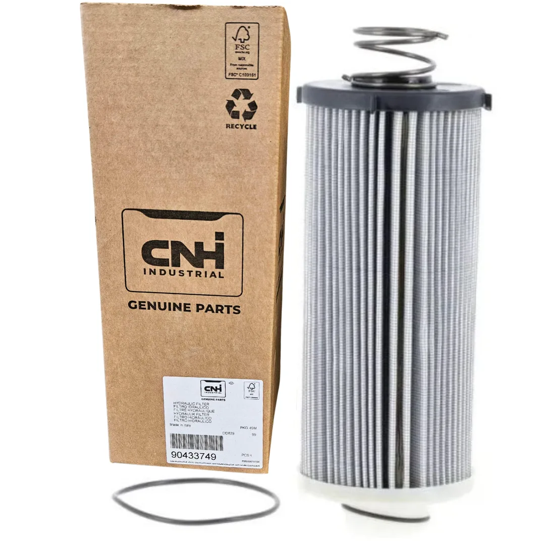 CASE Filtr hydrauliczny - CNH | zdjęcie 1 z 4 | 172 | Motofarma.pl