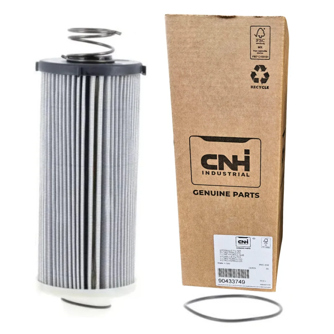 CASE Filtr hydrauliczny - CNH | zdjęcie 4 z 4 | 172 | Motofarma.pl