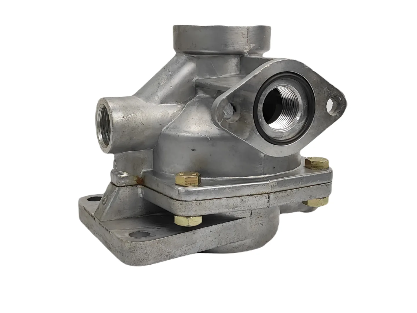 Zawór sterujący 4 zakresowy  Pronar - Granit | zdjęcie 1 z 6 | 39147 | Motofarma.pl