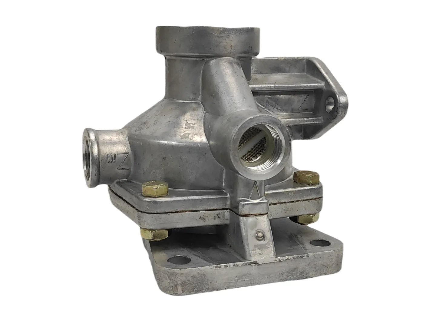 Zawór sterujący 4 zakresowy  Pronar