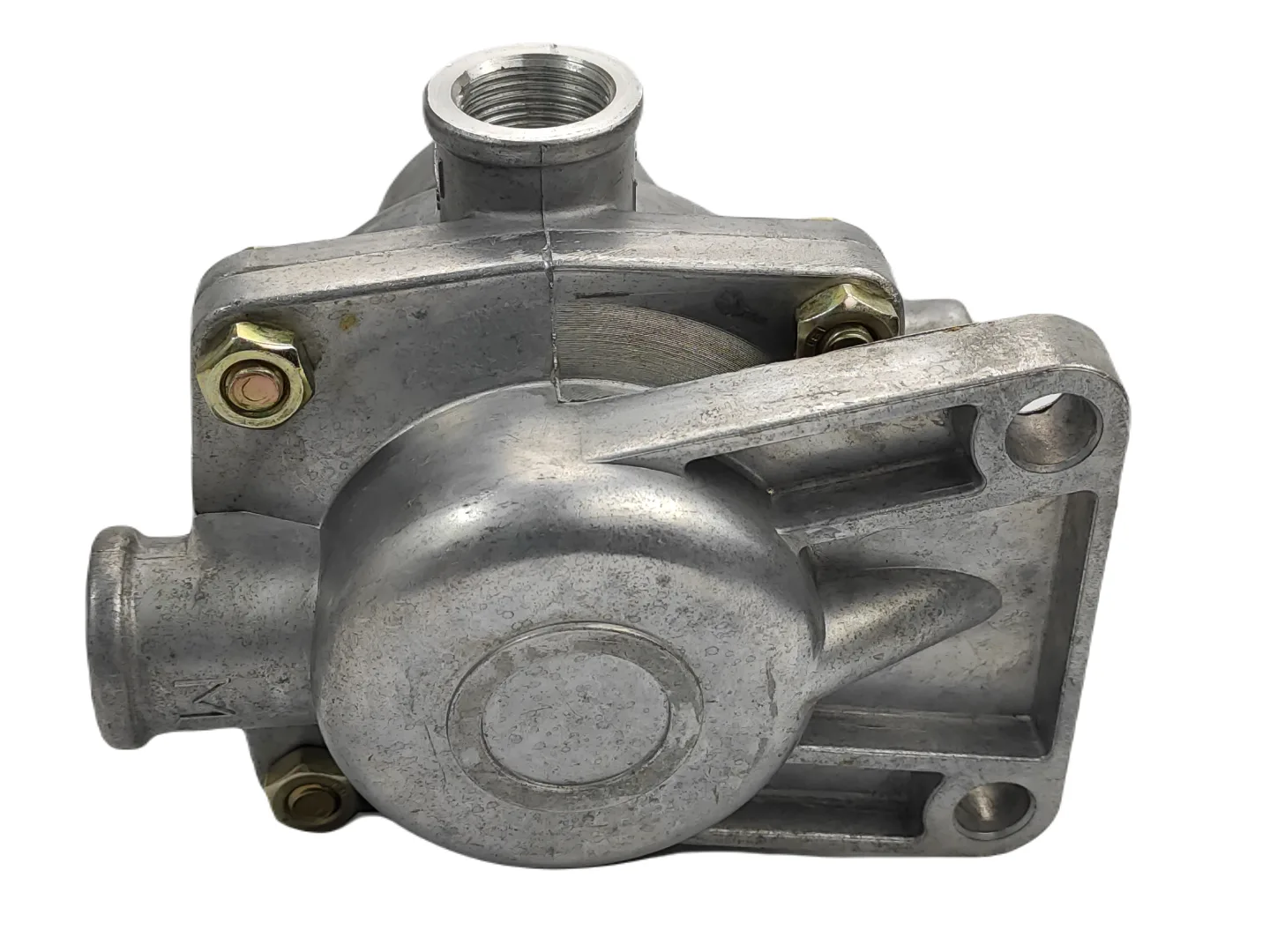 Zawór sterujący 4 zakresowy  Pronar - Granit | zdjęcie 6 z 6 | 39147 | Motofarma.pl