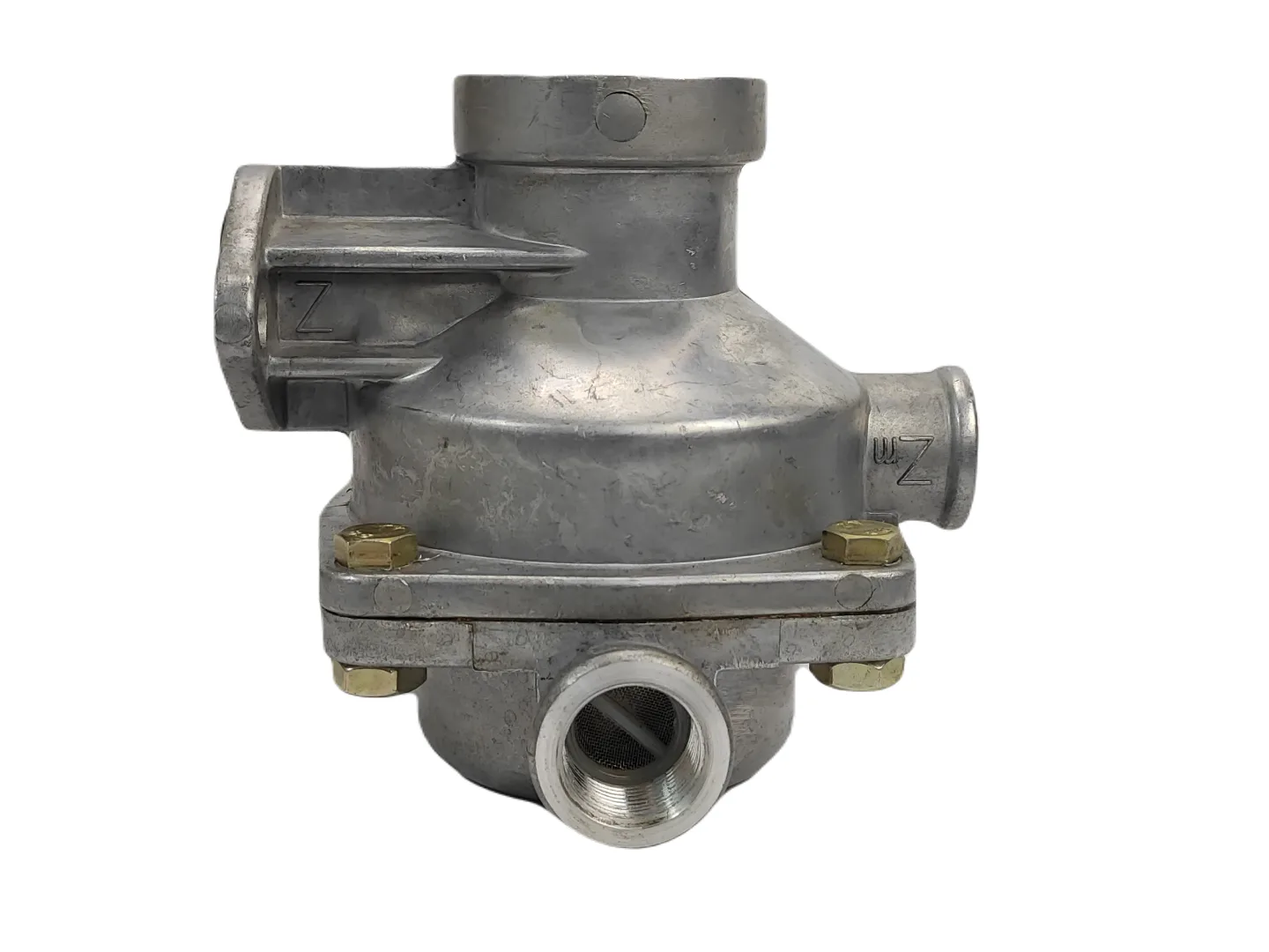 Zawór sterujący 4 zakresowy  Pronar - Granit | zdjęcie 5 z 6 | 39147 | Motofarma.pl