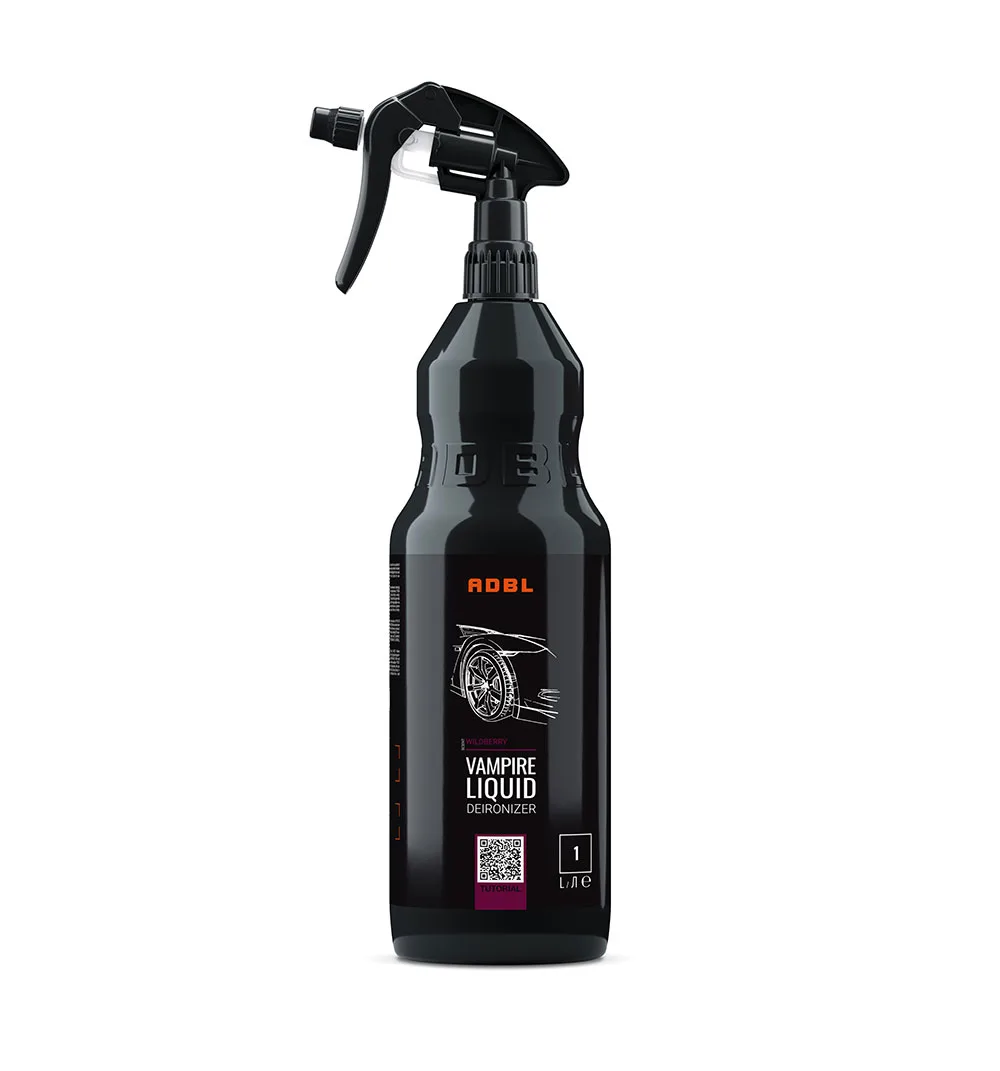 Vampire Liquid 1L + pędzelek + rękawiczki zestaw
